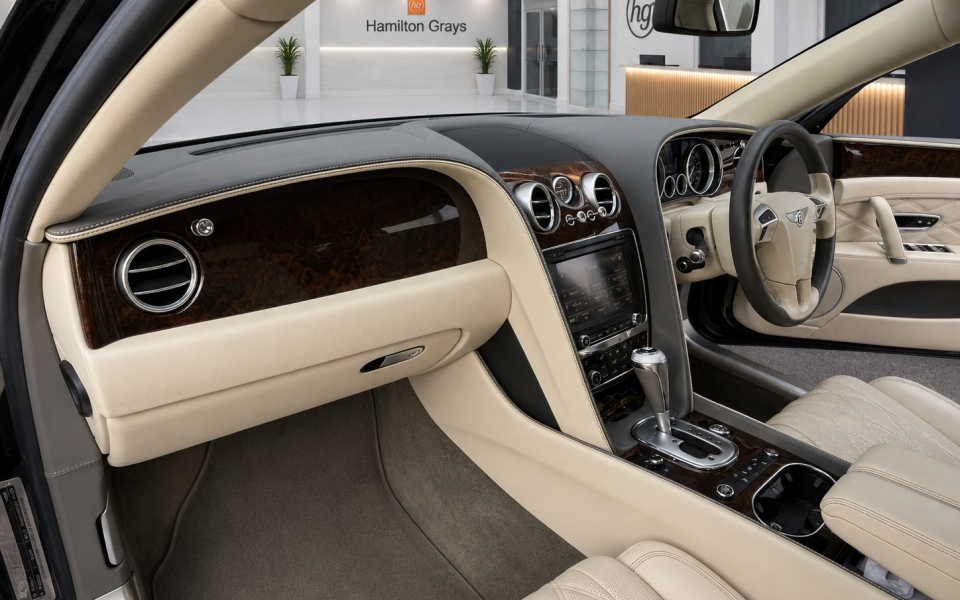 Bentley Flying Spur Petrol  #4