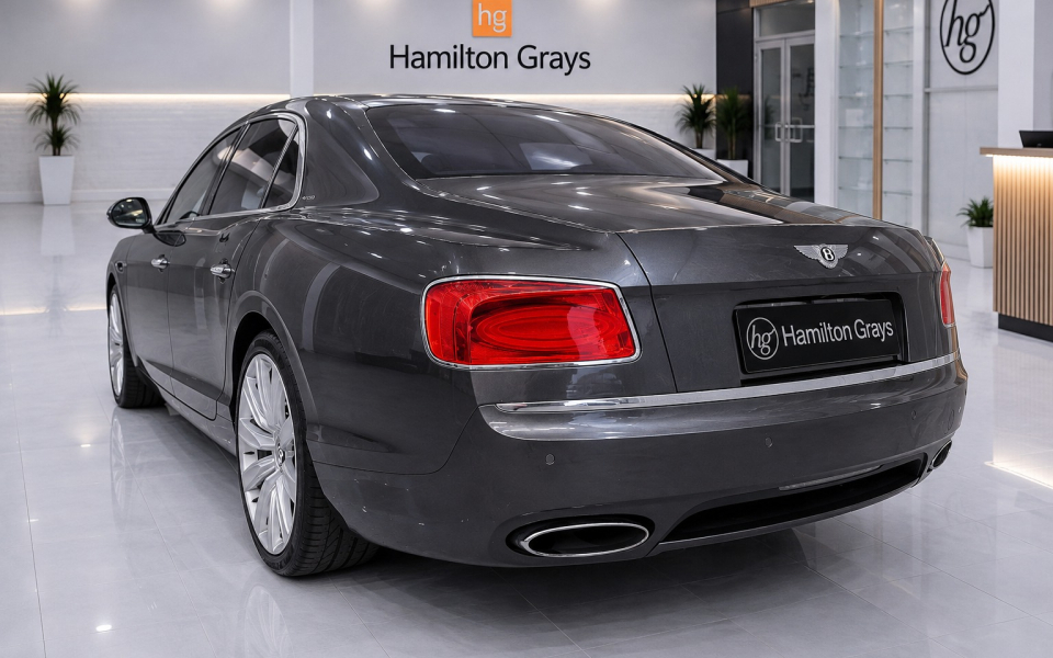 Bentley Flying Spur Petrol  #2
