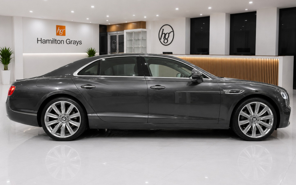 Bentley Flying Spur Petrol  #5