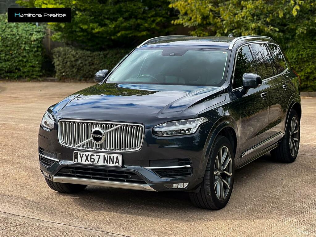 Volvo XC90 Inscription Pro Grey #5