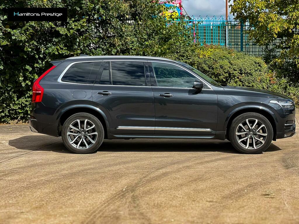 Volvo XC90 Inscription Pro Grey #3