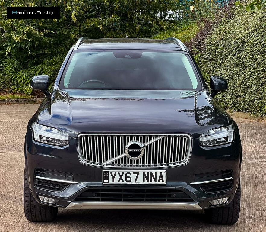 Volvo XC90 Inscription Pro Grey #6