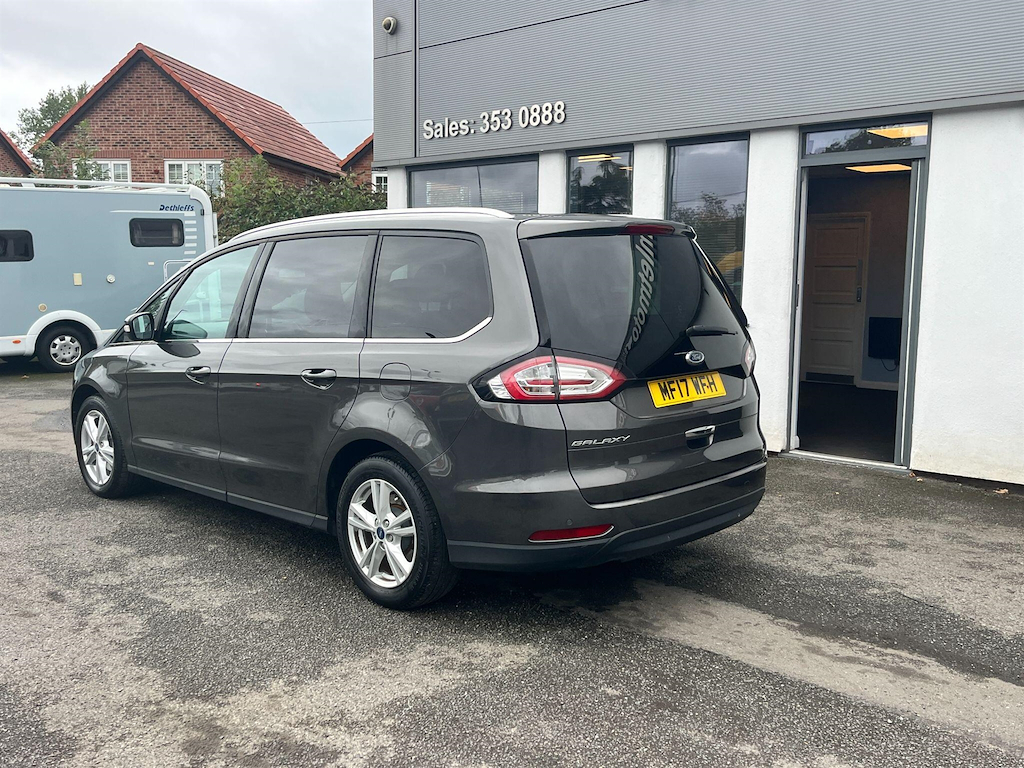 Ford Galaxy 2.0 L 2.0 Tdci Titanium Euro 6 Ss Grey #3