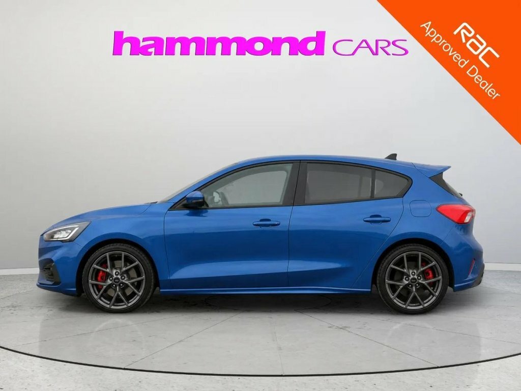 Ford Focus 2.3L St Blue #2