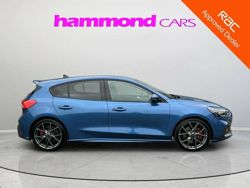 Ford Focus 2.3L St Blue #6