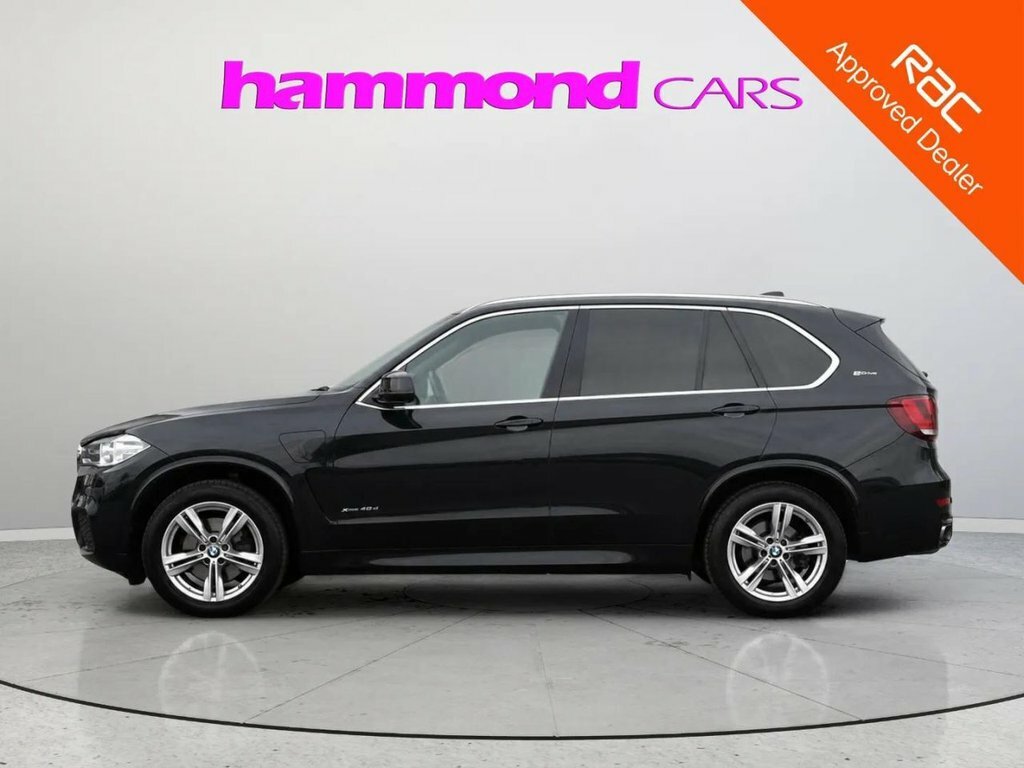 BMW X5 2L M Sport Black #2