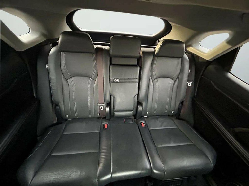 Lexus RX 3.5L Null YX69TEV Black #5