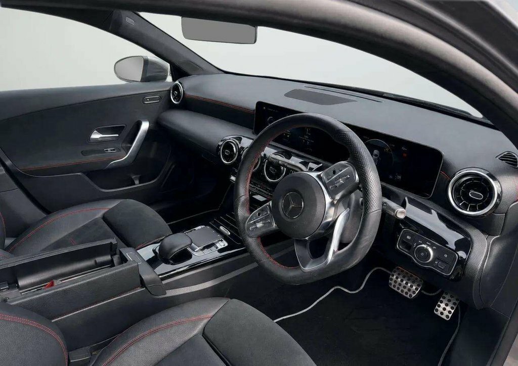Mercedes-Benz A Class 1.5L Amg Line Grey #6