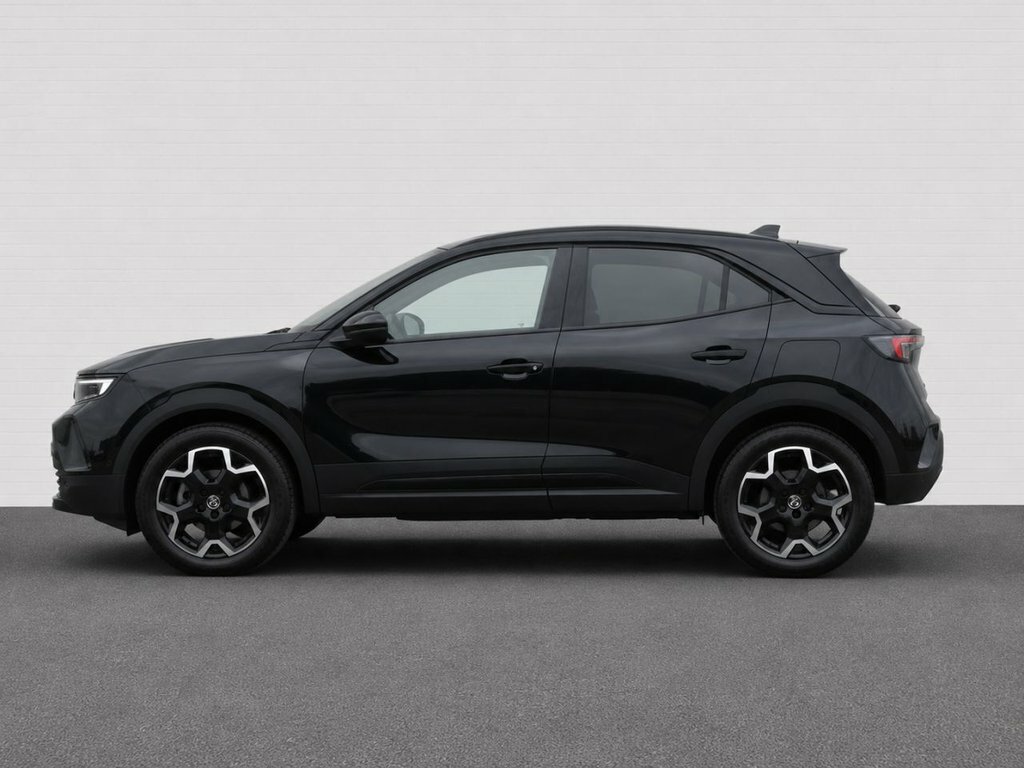 Vauxhall Mokka 1.2L Ultimate NC23FZX Black #2