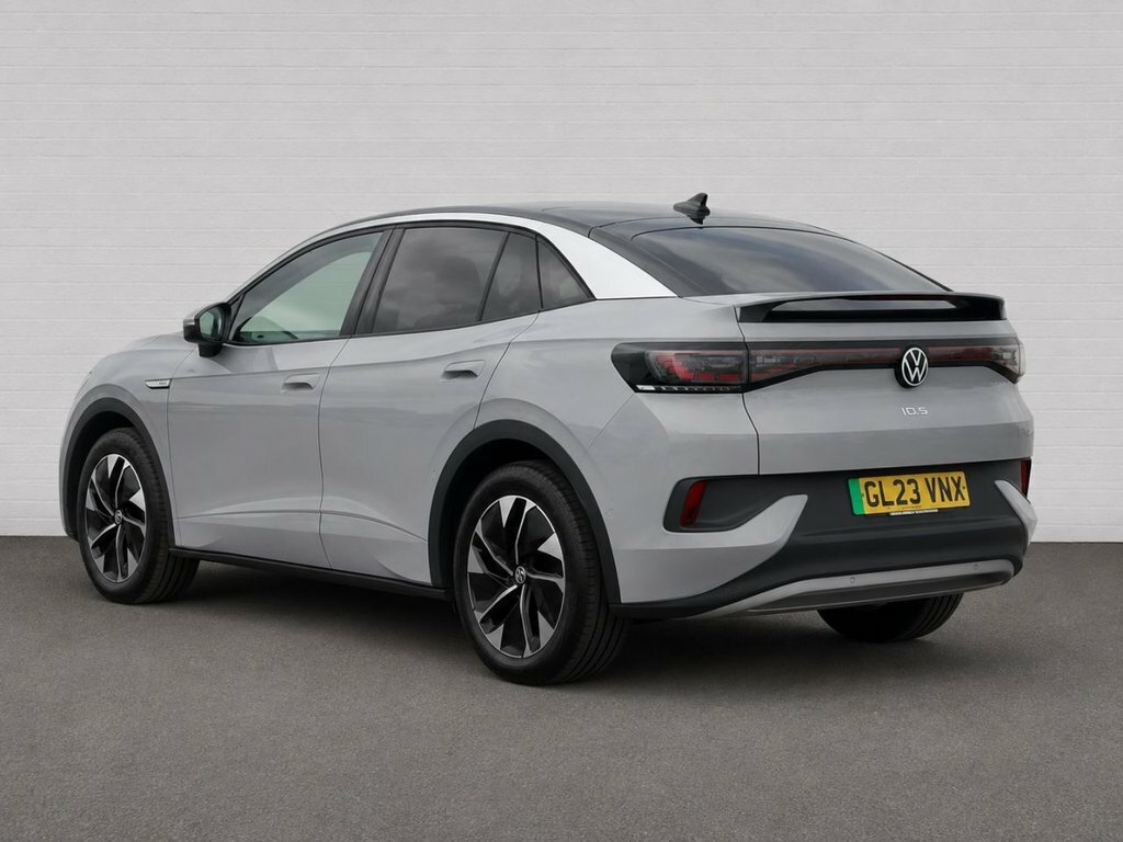 Volkswagen ID.5 Suv GL23VNX Grey #3