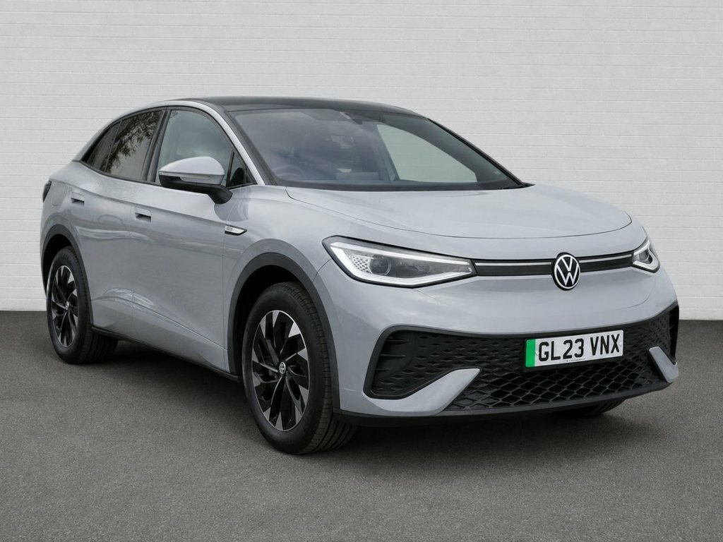 Volkswagen ID.5 Suv Grey