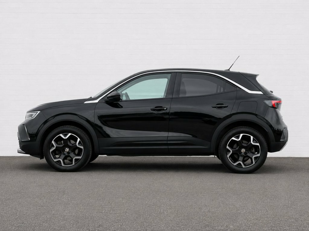 Vauxhall Mokka-e Suv YK23GCH Black #2