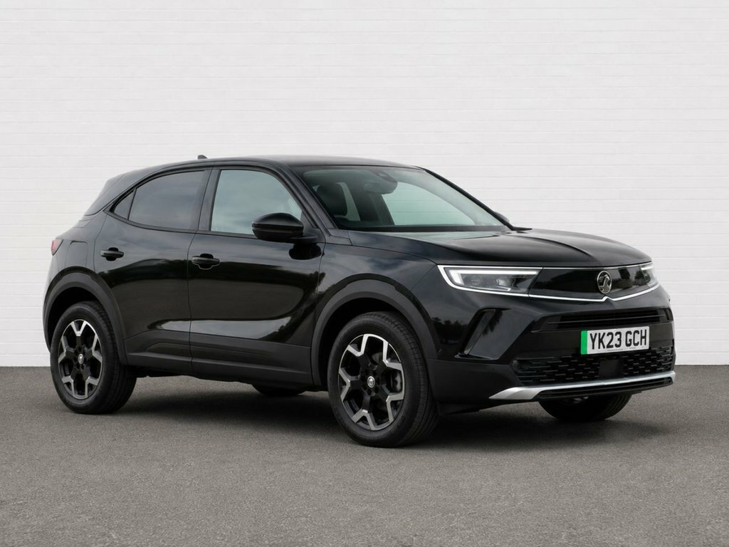 Vauxhall Mokka-e Suv YK23GCH Black