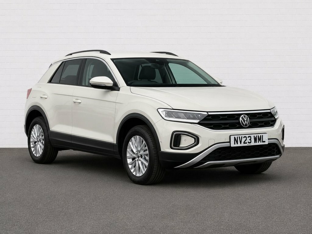 Volkswagen T-Roc 1.5L Life Grey