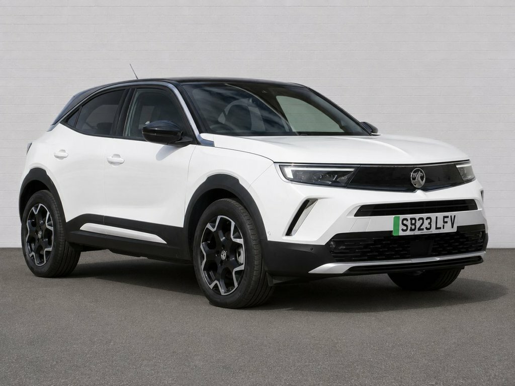 Vauxhall Mokka-e Suv White