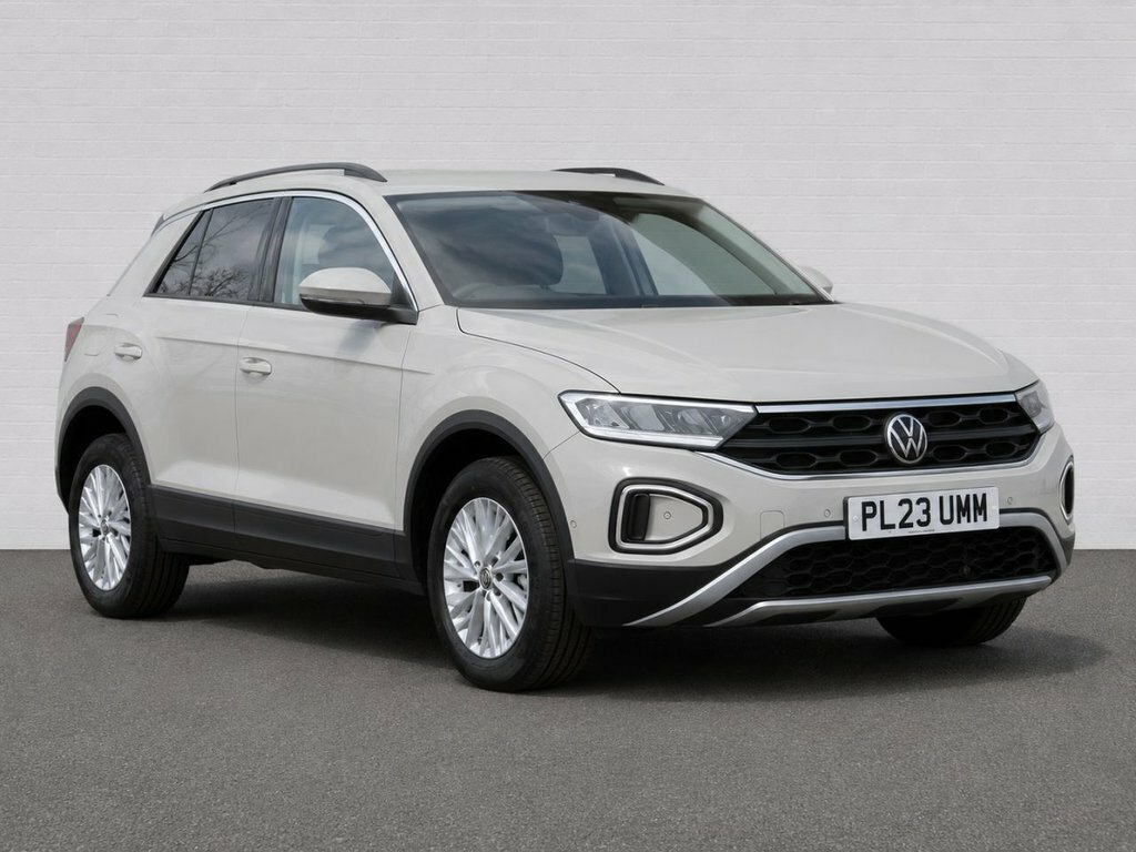 Volkswagen T-Roc 1L Life Grey