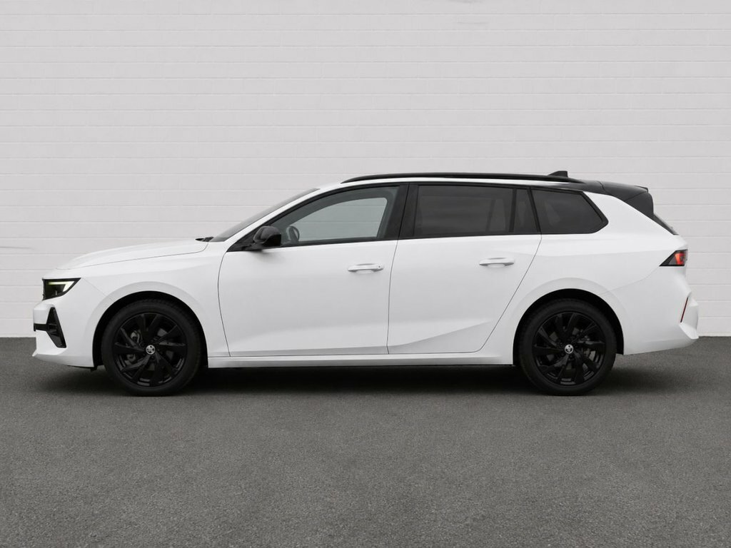 Vauxhall Astra 1.2L Gs ME23CSF White #3
