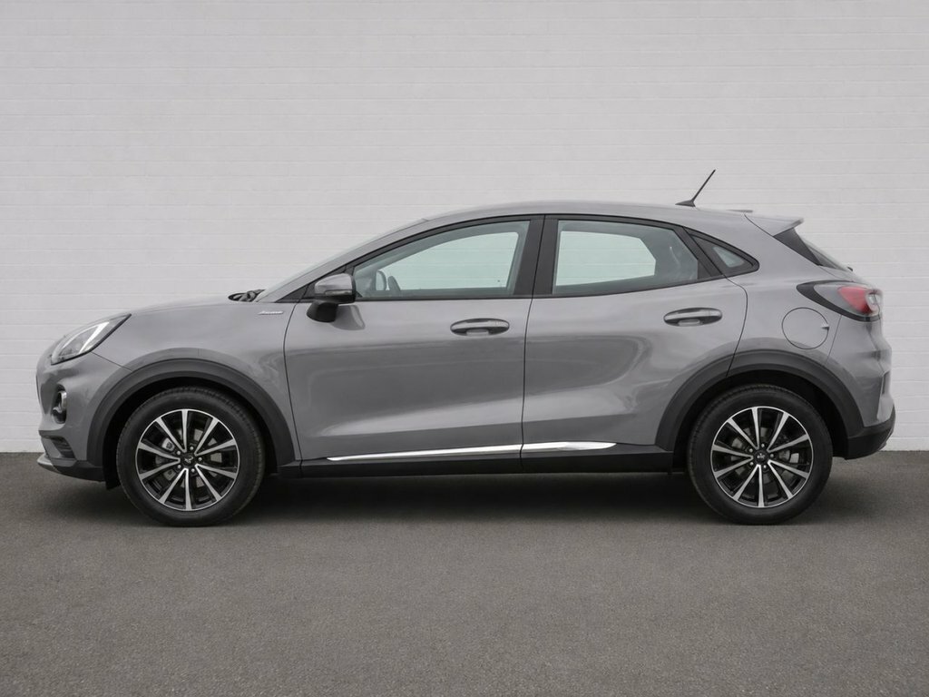 Ford Puma 1L Titanium LO23PFX Silver #2
