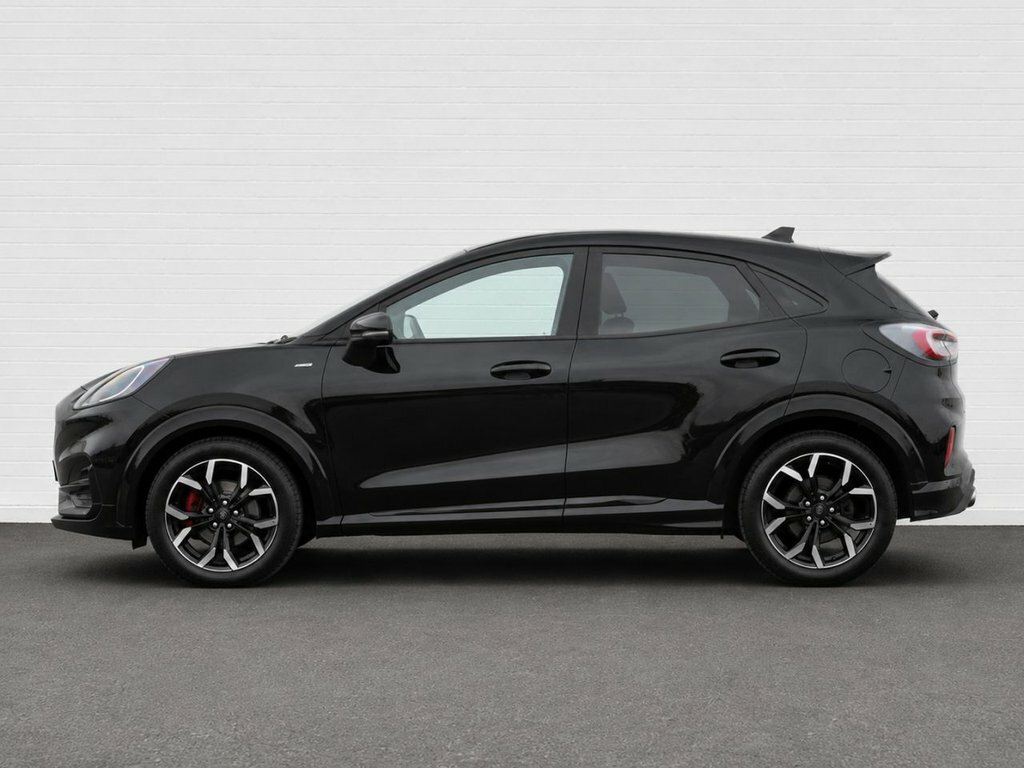Ford Puma 1L St-line X MC23ZTS Black #2