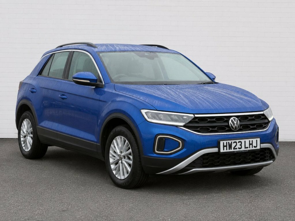 Volkswagen T-Roc 1.5L Life Blue