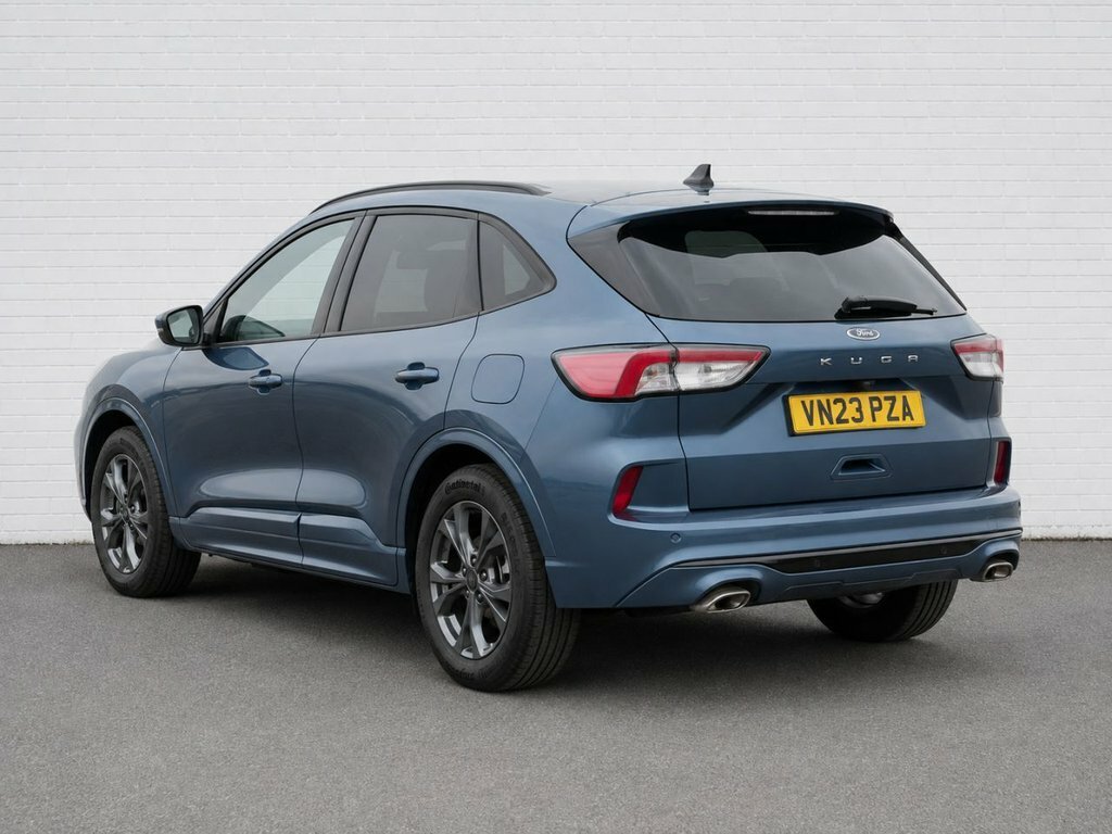 Ford Kuga 1.5L St-line Edition VN23PZA Blue #3