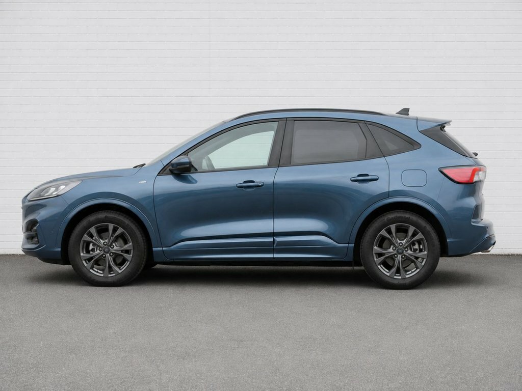 Ford Kuga 1.5L St-line Edition VN23PZA Blue #2