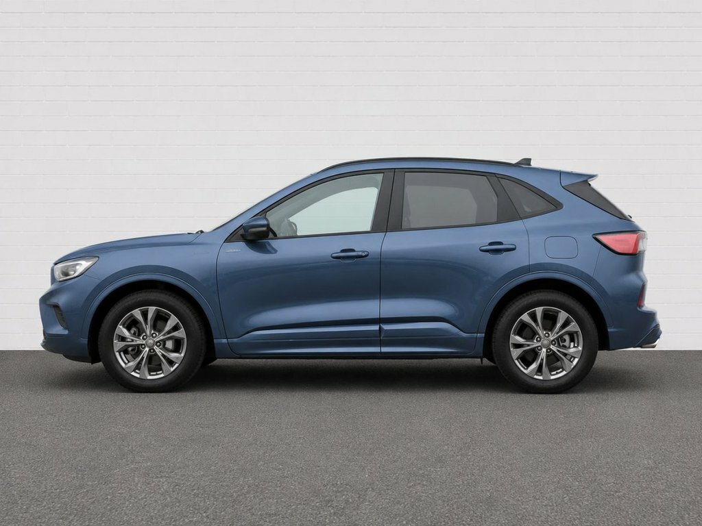 Ford Kuga 1.5L St-line Edition YL23OBE Blue #2