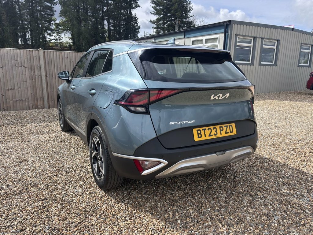 Kia Sportage 1.6L 2 BT23PZD Grey #6