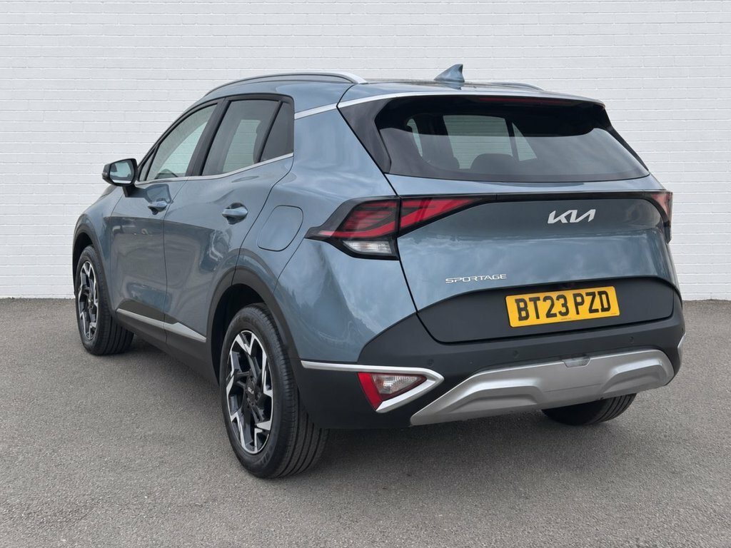 Kia Sportage 1.6L 2 BT23PZD Grey #3