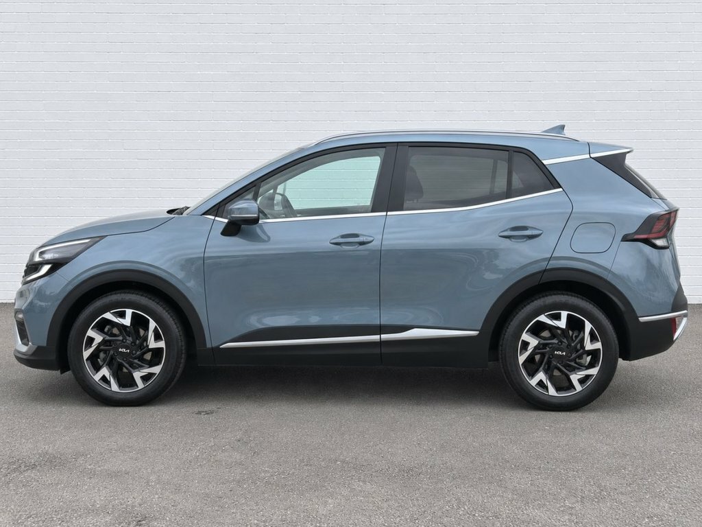Kia Sportage 1.6L 2 BT23PZD Grey #2