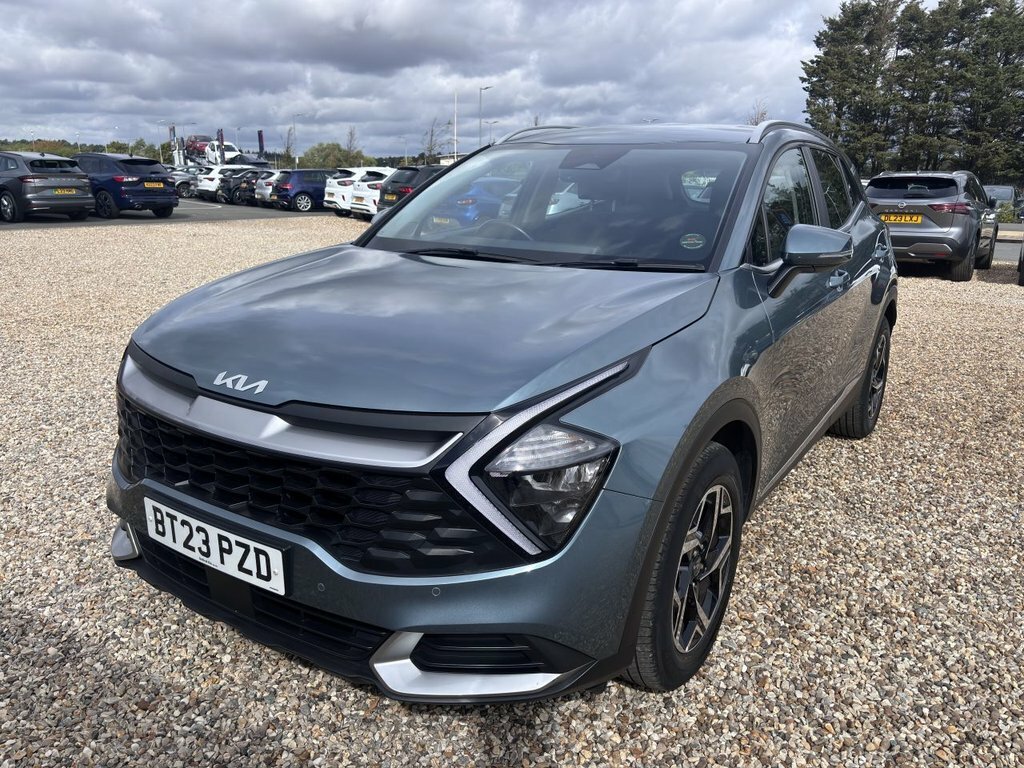 Kia Sportage 1.6L 2 BT23PZD Grey #5