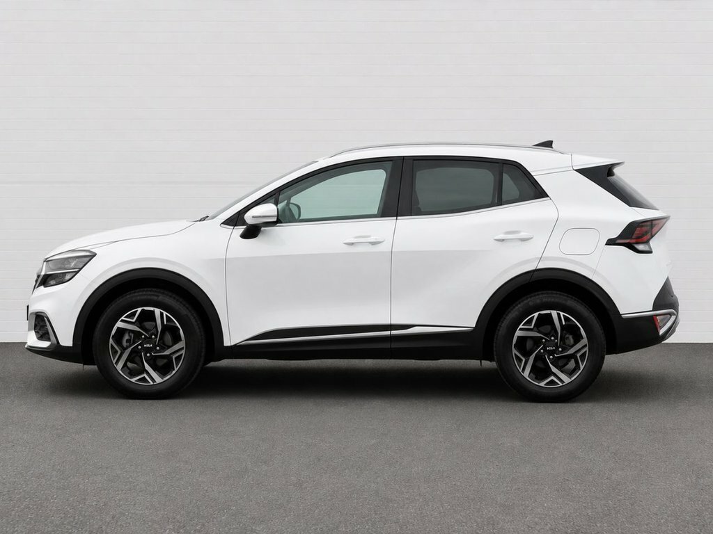 Kia Sportage 1.6L 2 CL23HWP White #2