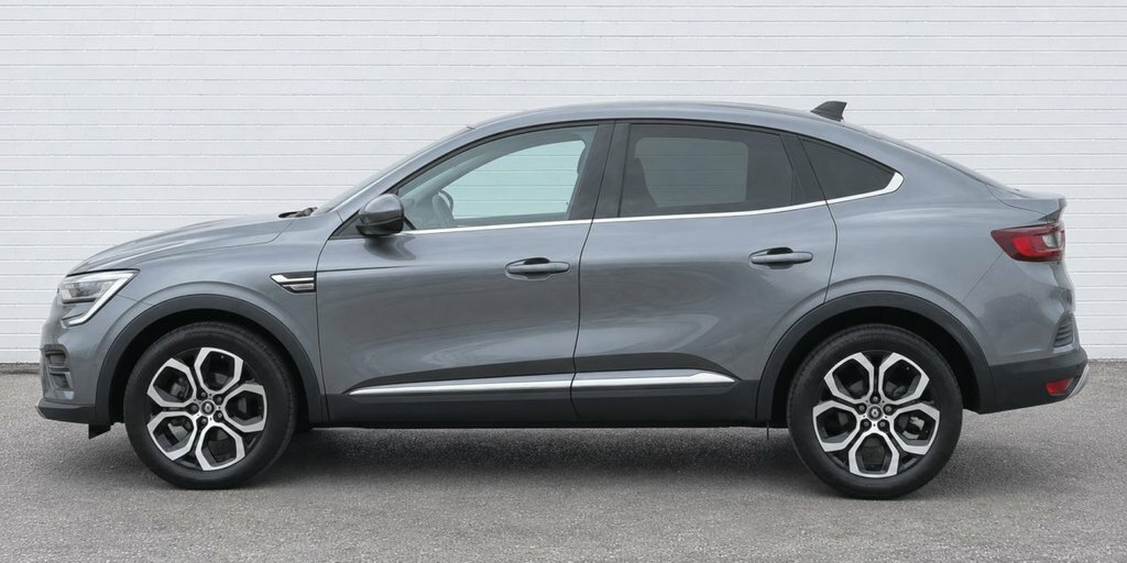 Renault Arkana 1.6L S Edition GL22FLZ Grey #2