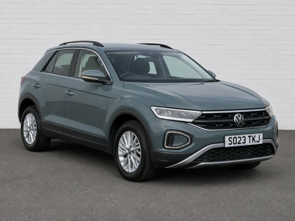 Volkswagen T-Roc 1.5L Life Blue