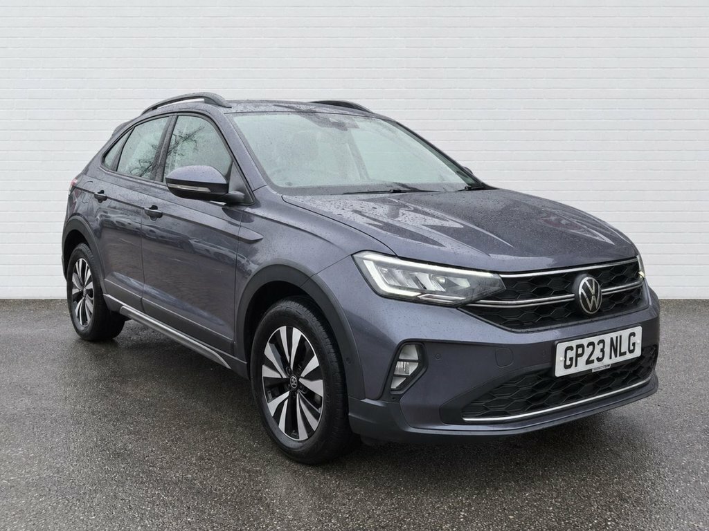 Volkswagen Taigo 1L Life Grey
