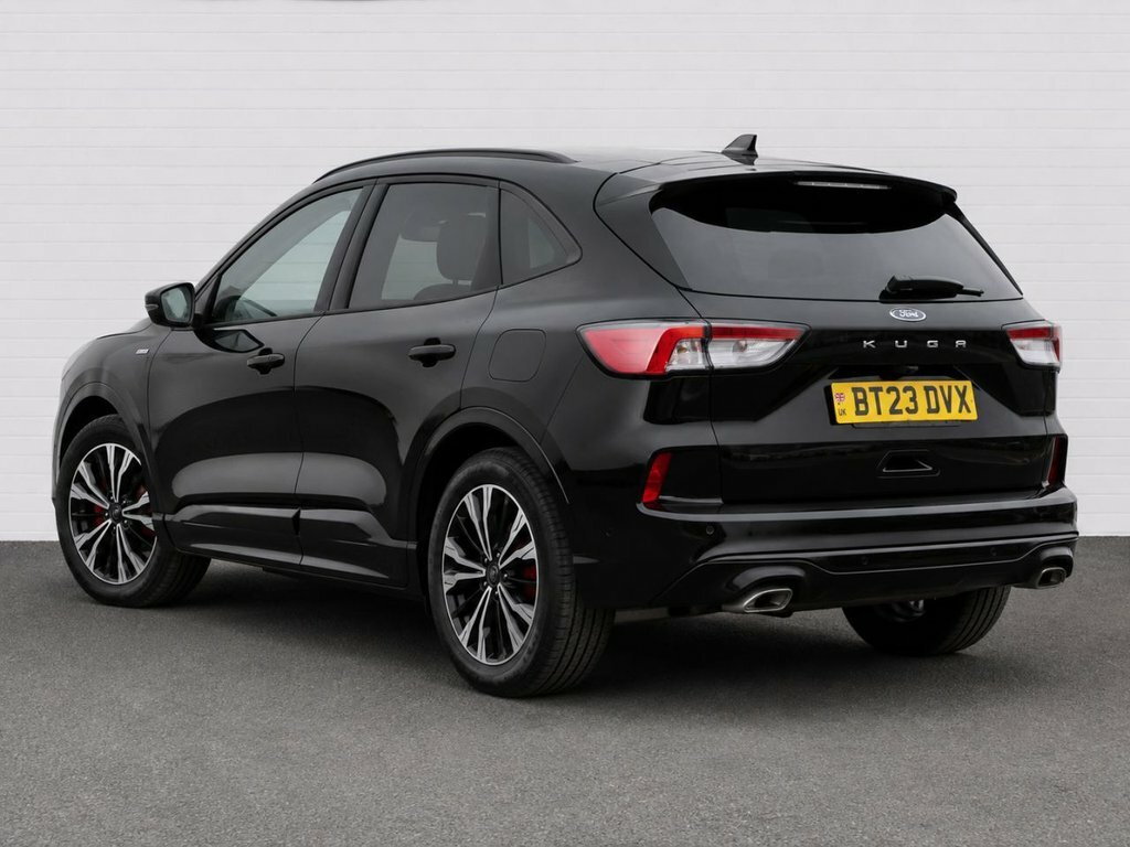 Ford Kuga 1.5L St-line X Edition BT23DVX Black #3