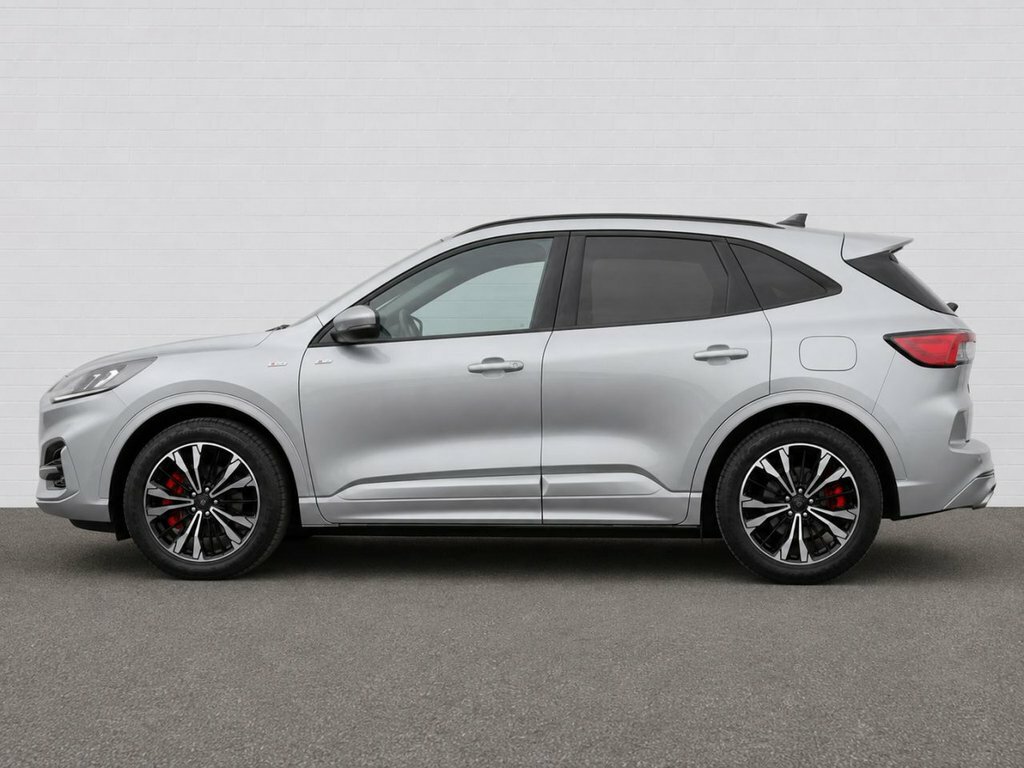 Ford Kuga 1.5L St-line X Edition ET23ZHC Silver #2