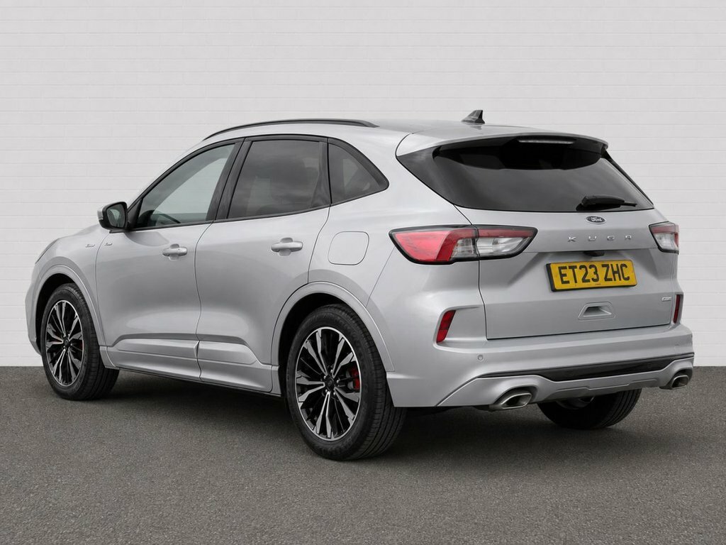Ford Kuga 1.5L St-line X Edition ET23ZHC Silver #3