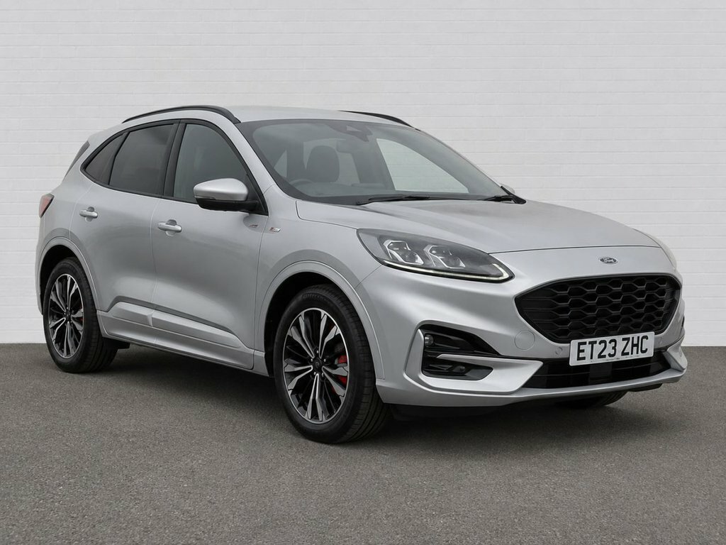 Ford Kuga 1.5L St-line X Edition Silver