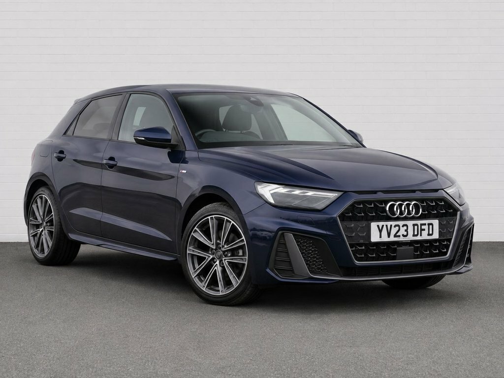 2023 Audi A1