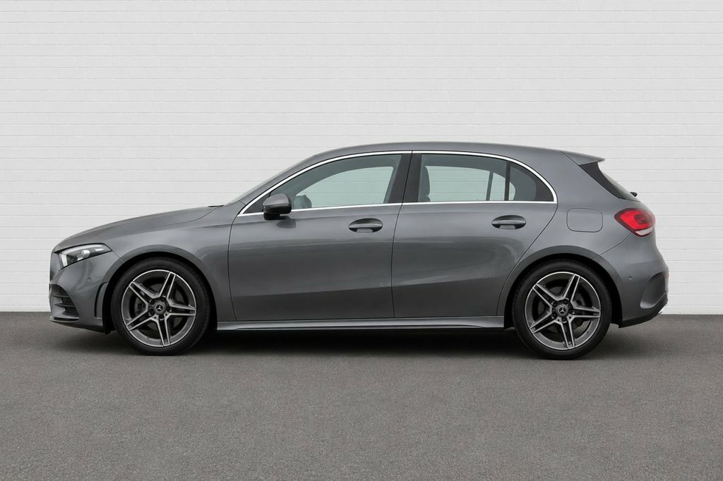 Mercedes-Benz A Class 2L Amg Line OW19SNV Grey #2