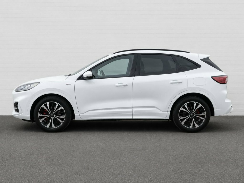 Ford Kuga 2.5L St-line X Edition HD23SUF White #2