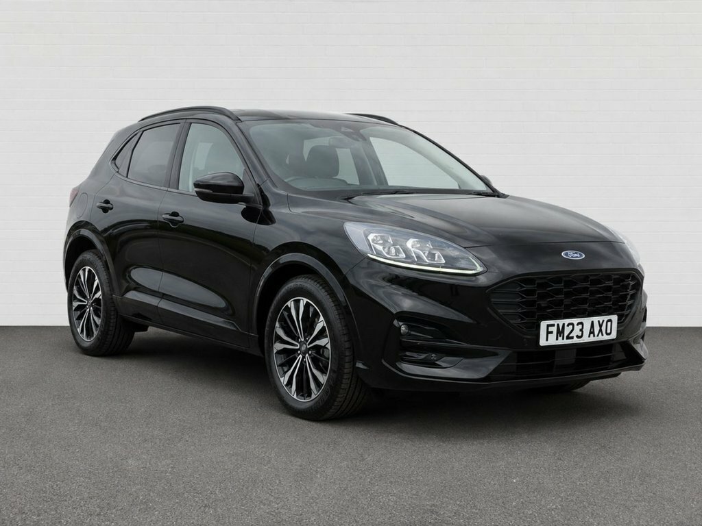 Ford Kuga 1.5L St-line X Edition FM23AXO Black