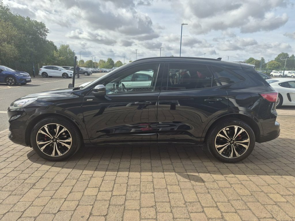 Ford Kuga 1.5L St-line X Edition FM23AXO Black #6