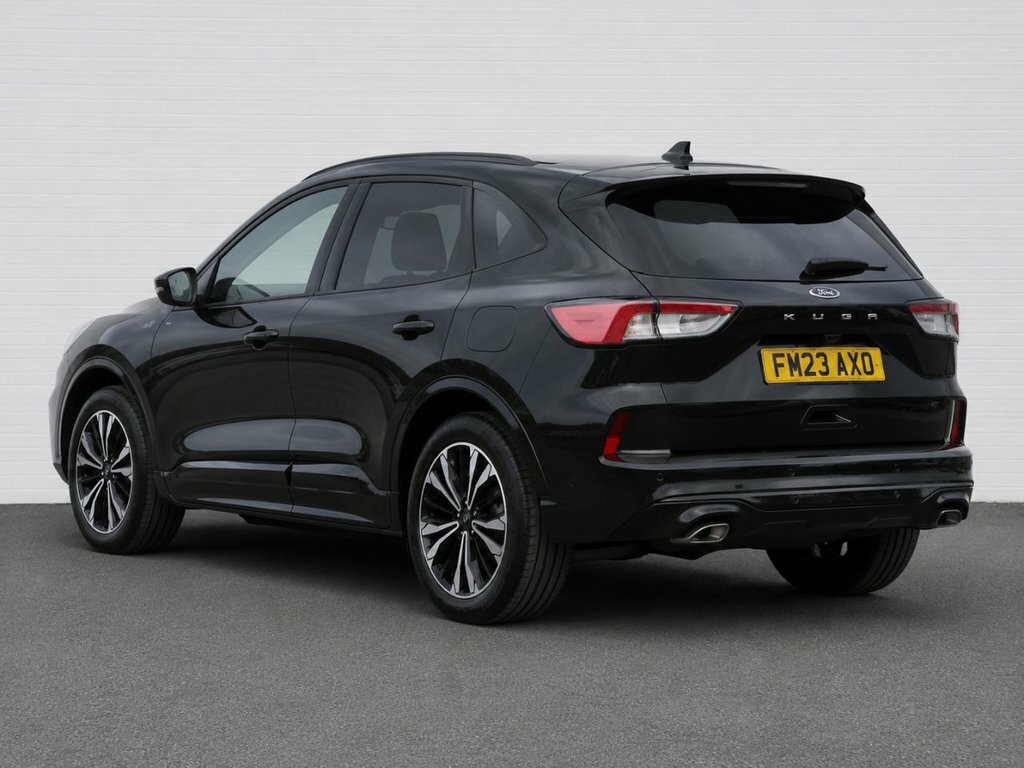 Ford Kuga 1.5L St-line X Edition FM23AXO Black #3