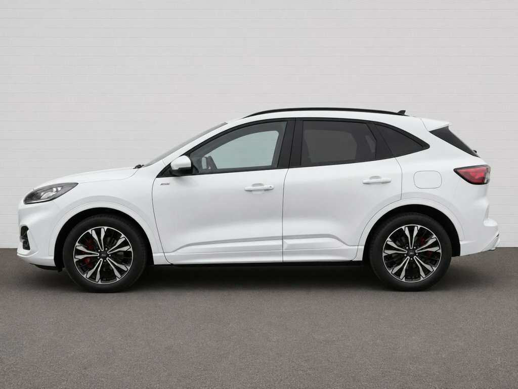 Ford Kuga 1.5L St-line X Edition SC23YPY White #2