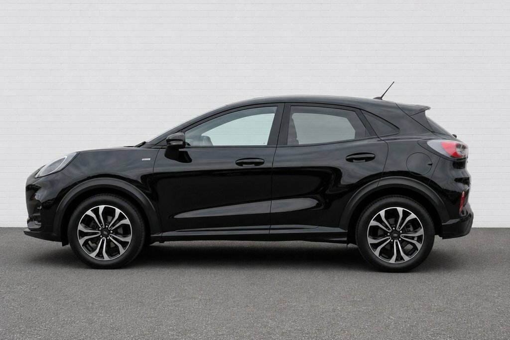 Ford Puma 1L St-line NG23KYK Black #2