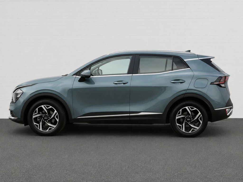 Kia Sportage 1.6L 2 SR23HCH Grey #2
