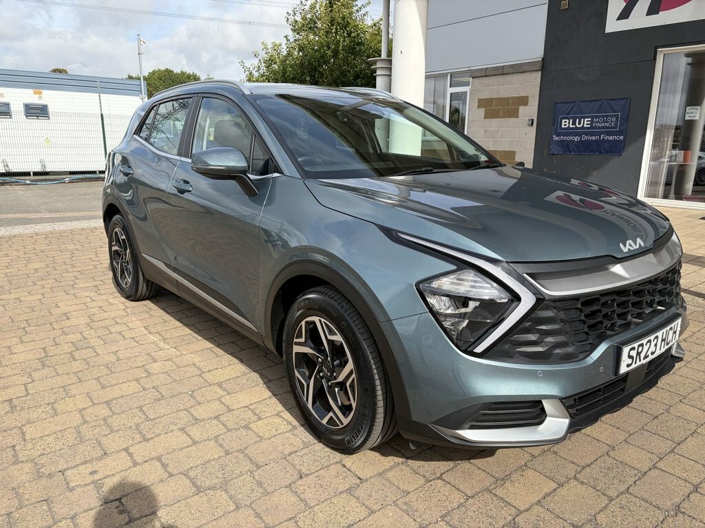 Kia Sportage 1.6L 2 SR23HCH Grey #4