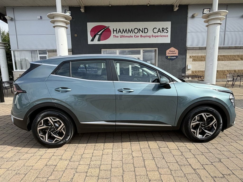 Kia Sportage 1.6L 2 SR23HCH Grey #5
